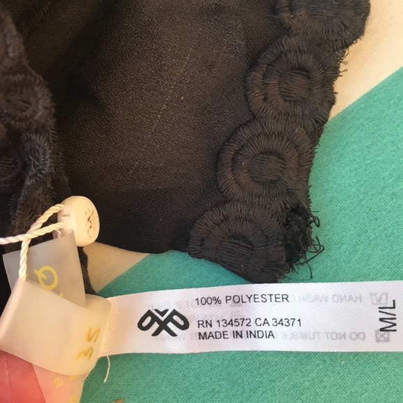 NWT PILYQ Swim Cover Up - Picture 13 of 14